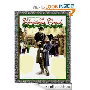 Christmas Carol by Charles Dickens: Charles Dickens:  