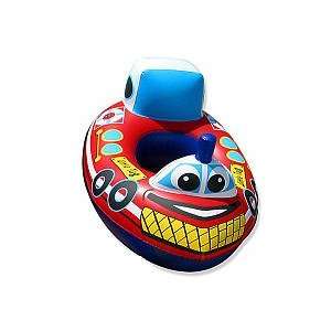  Inflatable Tug Boat Baby Rider: Toys & Games