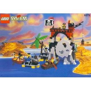  LEGO Shipwreck Island 6260 Legoland Pirate System: Toys 