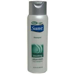  Suave Performance Series Shampoo, Smoothing   14.5oz 