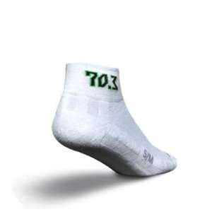  SockGuy Channel Air 2in 70.3 Cycling/Running Socks Sports 