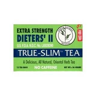    Slim Tea Triple Leaves Brand   20 Tea Bags
