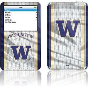  University of Washington skin for iPod 5G (30GB)  Players 