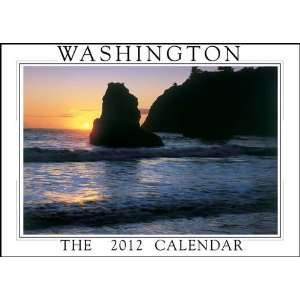  Washington 2012 Wall Calendar: Office Products