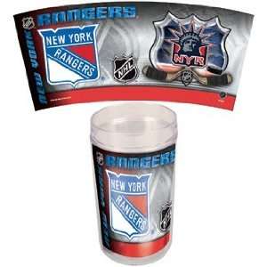NHL New York Rangers Set of 4 Tumbler 16oz Mugs *SALE*  