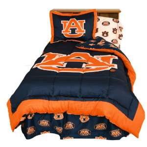 Auburn Tigers Comforter Set