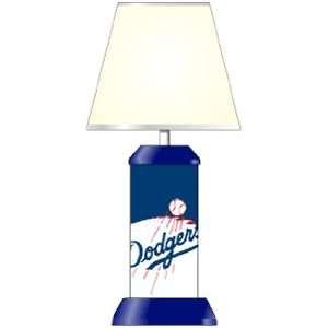  MLB Los Angeles Dodgers Nite Light Lamp: Sports & Outdoors