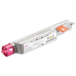  Compatible Dell 5110CN Color Laser Printer Magenta Toner 