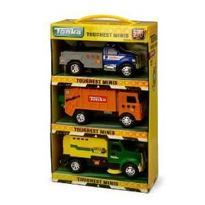   Truck/Garbage Truck/Street Sweeper Funrise Other Toys: Toys & Games