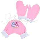 PCs Mittens Gloves Lovers Christmas Gift Pink
