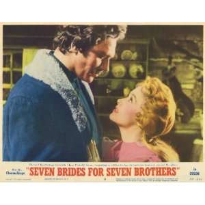  Seven Brides for Seven Brothers   Movie Poster   11 x 17 