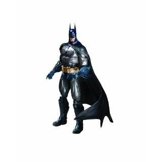  DC Direct Batman: Arkham City: Series 1: Batman Action 