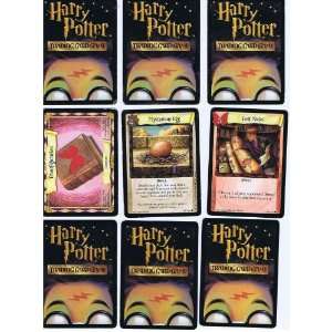  Harry Potter Trading Card Game Cards: Toys & Games