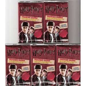  Harry Potter Trading Card Game   Deathly Hallows Part 1 