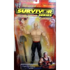  KANE   WWE Wrestling Pay Per View PPV 4 Survivor Series 