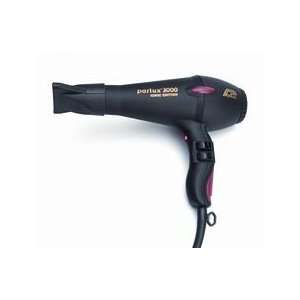  Parlux 3000 Ionic Professional Hair Dryer: Beauty