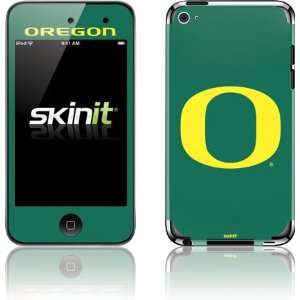  University of Oregon skin for iPod Touch (4th Gen)  