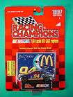 1997 Racing Champions 1/64 Nascar #94 Bill Elliott McDonalds Diecast 