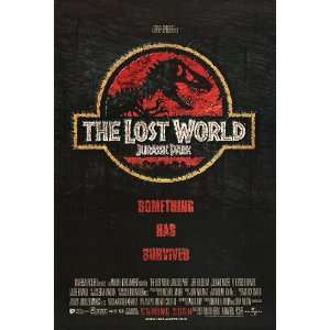   Lost World Original 27 X 40 Theatrical Movie Poster: Everything Else