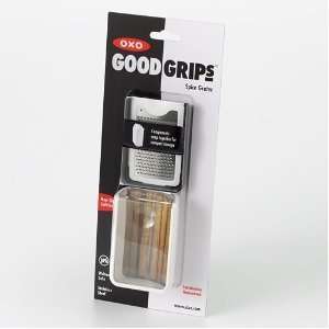 OXO Good Grips Spice Grater   Black: Home & Kitchen
