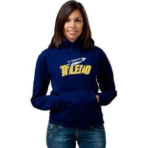  Toledo Rockets Womens Perennial Hoodie Sweatshirt: Sports 