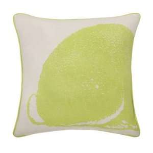  Bunny Linen Pillow Cover  Kiwi: Home & Kitchen