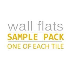  Inhabit Wall Flats™ Sample Packs
