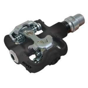    Evo 801 Clipless SPD Mountain Bicycle Pedals