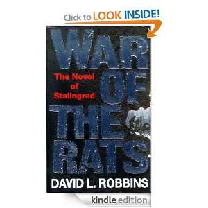 The War Of The Rats David L. Robbins  Kindle Store