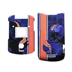   Protector Faceplate Cover Housing Case   Football #8 