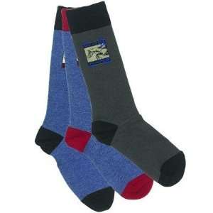  Ovation Ladies Novelty Hunter Socks