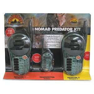   Creek Nomad Predator Two Pack 140 Hunting Shooting