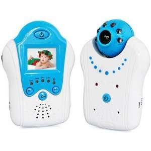   5inch tft lcd screen wireless palm color baby monitor: Electronics