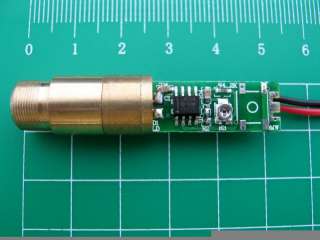 532nm 100mW Laser Diode Module/Green Beam/Dot Test/Lab  