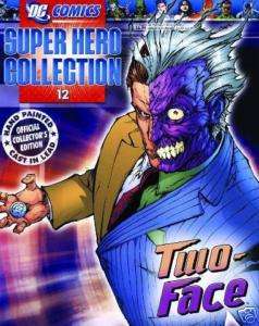 DC Comics Super Hero Collection # 12 Two Face  
