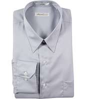 Kenneth Cole New York   Non Iron Modern Sateen Cotton Shirt