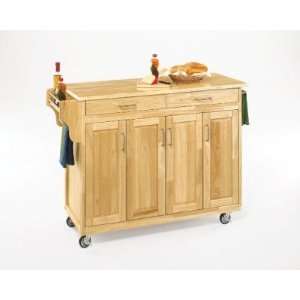  Home Styles Furniture Create a Cart 9200
