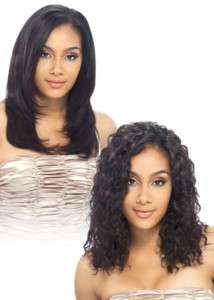 Model Model PERFECT 4 Indian Persian Wave Extensions  