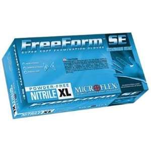 FreeForm SE 3.9 mil Nitrile Ambidextrous Non Sterile Powder Free 