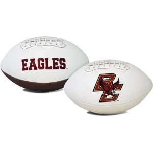  Boston College Eagles Signature Series Football: Sports 
