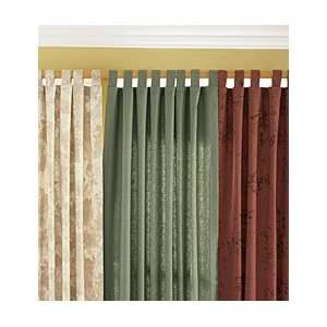   : 45L Insulated Tab Top Curtain Chocolate only: Patio, Lawn & Garden