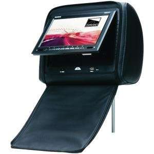   Car Mobile RV 9 Headrest LCD Monitor DVD Player