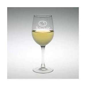  03 015    Signature White Wine Glass