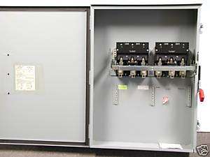 GE 200A Amp 6 Pole Disconnect Switch THN6664   New  