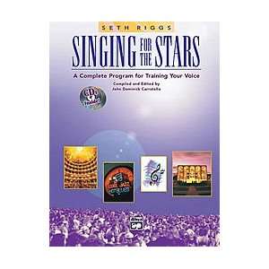  Singing for the Stars Musical Instruments