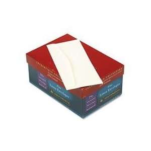   Linen #10 Envelopes, 25% Cotton, Natural, 250/Box