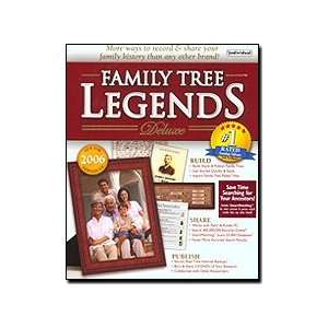  Family Tree Legends Deluxe 5.0 Electronics