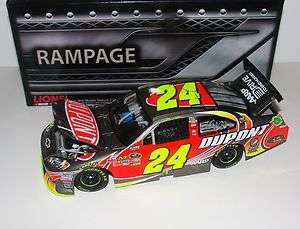   Gordon 24 DuPont New Rampage Paint Scheme 7 Pictures Very Nice Diecast