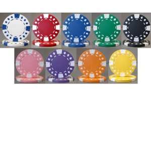  50 Diamond Suited 12.5gm Poker Chips   Choose