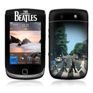   Torch  9800  The Beatles  Abbey Road Skin Cell Phones & Accessories